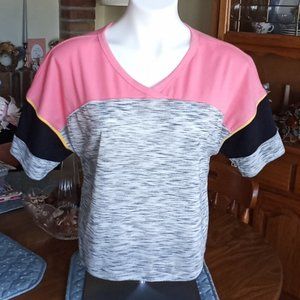 Flirtitude Active Tee